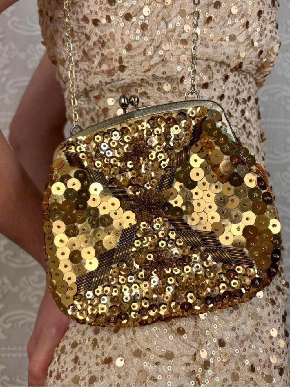 Vintage Y2K Zara Larson Festival Fairycore purse✨